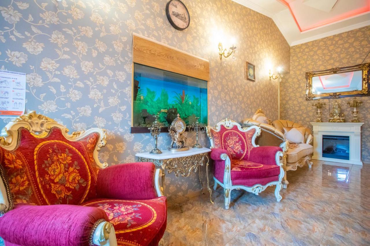 Hotel Mkudro Koutaïssi Extérieur photo