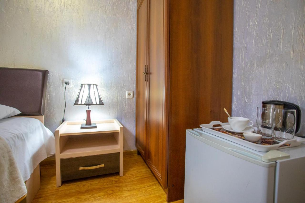 Hotel Mkudro Koutaïssi Extérieur photo