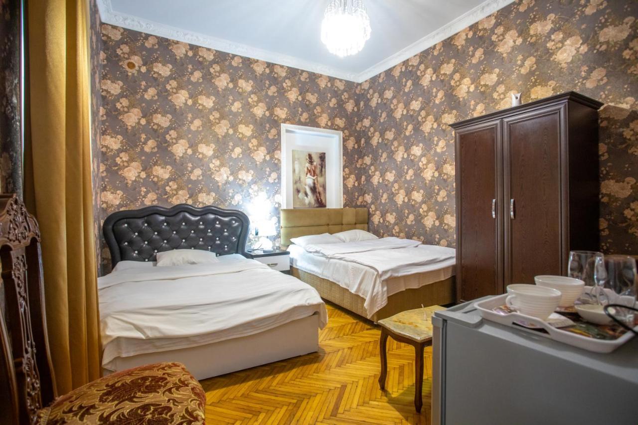 Hotel Mkudro Koutaïssi Extérieur photo