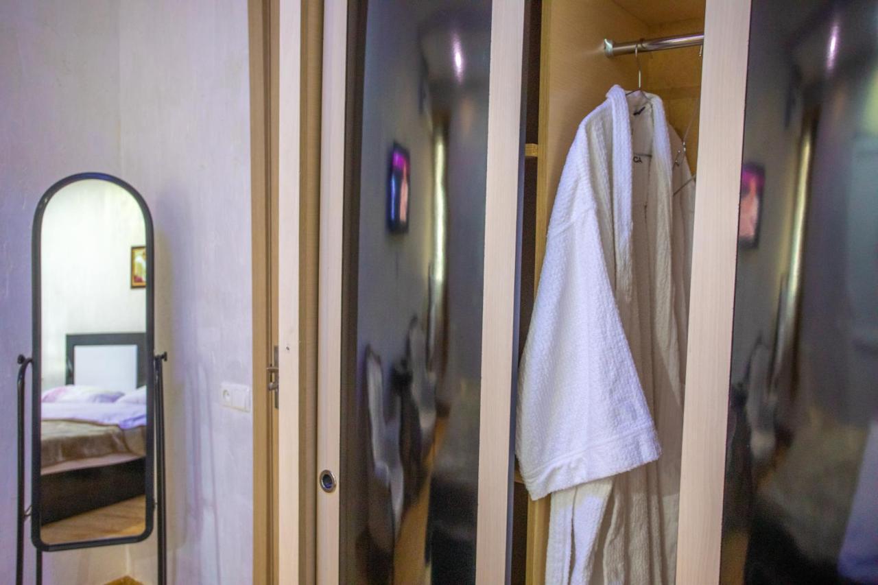 Hotel Mkudro Koutaïssi Extérieur photo