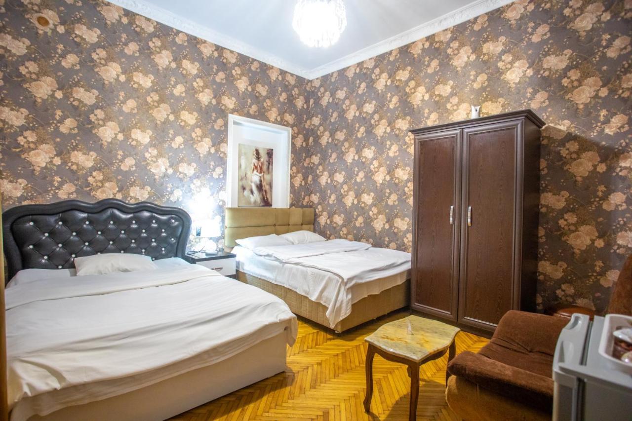 Hotel Mkudro Koutaïssi Extérieur photo